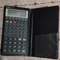 Casio Fx-4500PA ماشین حساب مهندسی-دست دوم کارکرده.