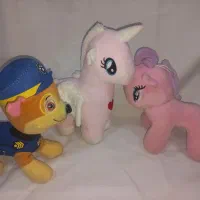 عروسک اسباب بازی صدرا|اسباببازی بچه|صدرا-فارس, فاز ۱|دیوار