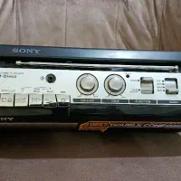 رادیو ضبط سونی اصلی باکیفیت افام دار|سیستم صوتی خانگی|بوشهر, |دیوار