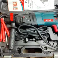 دریل سه کیلو سه کاره نو اک|ابزارآلات|کوهدشت, |دیوار