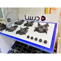 گاز صفحه ای شیرآلات هود سینک روشویی چکی مدل درسا87