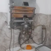 آبگرمکن و پمپ و اتومات