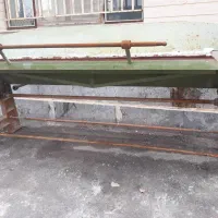 خم کن دومتر در یک و نیم|ماشین‌آلات صنعتی|بناب, |دیوار