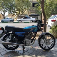 موتور سیکلت 200ccزمرد کویر