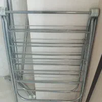 بند رخت تمام استیل