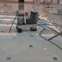 کف ساب ، کف سابی ، سنگ ساب و ایزوگام