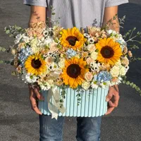 باکس نامزدی، باکس بله برون، باکس گل طبیعی|گل و گیاه طبیعی|شیراز, هفت تنان|دیوار