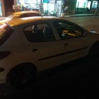 206 تیپ 2 سفارشی|خودرو سواری و وانت|کلیبر, |دیوار