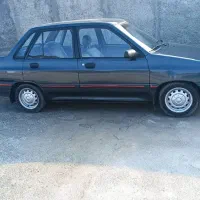 پراید عتیقه