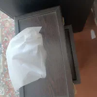 ست جادستمال کاغذی و سطل|صنایع دستی و سایر لوازم تزئینی|سراوان, |دیوار