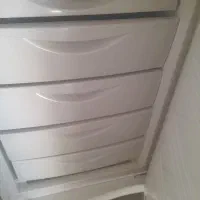 یخچال نیمه فریزر بدون برفک|یخچال و فریزر|میانه, |دیوار