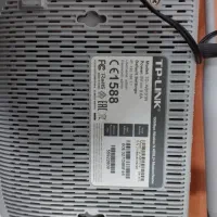 مودم TP-Link تک آنتن ADSL2+|مودم و تجهیزات شبکه|گرگان, |دیوار