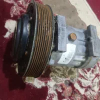 دو عدد کمپرسور کولر ماشین سنگین|قطعات یدکی و لوازم جانبی|اهواز, شهرک رزمندگان|دیوار