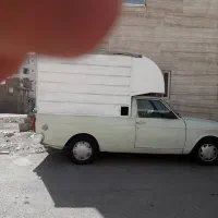 وانت پیکان مدل ۹۳ کم کارکرد|خودرو سواری و وانت|ملارد, |دیوار