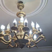 لوستر|لوستر و چراغ آویز|پردیس, فاز ۲|دیوار