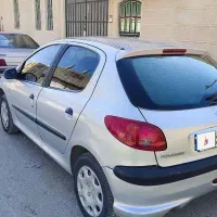 پژو 206 تیپ2 مدل ۸۶|خودرو سواری و وانت|یاسوج, |دیوار