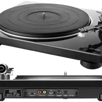 گرامافون دنون Denon DP-400|سیستم صوتی خانگی|تهران, کاشانک|دیوار