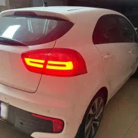 کیا ریو هاچبک ارس پلاک