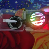 فن خنک کننده گوشی