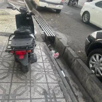 موتور سیکلت پا کشتی یاماها|موتورسیکلت|تهران, هروی|دیوار