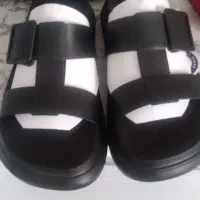 دمپایی لژ دار.کفش چرم