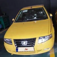 تاکسی سورن پلاس دوگانه