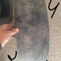 لاستیک ۲۳۵  ،  ۱۷/۵ خاور|قطعات یدکی و لوازم جانبی|قزوین, |دیوار
