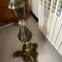 آباژور پایه بلند|چراغ خواب و آباژور|کرج, باغستان|دیوار