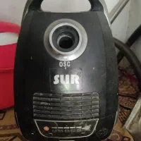 پوسته ی جاروبرقی