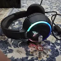 هدست گیمینگ با سیم هیسکا ،جی اچ آر 03|پخش‌کننده همراه|شاهرود, |دیوار