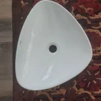 کاسه روشویی رو کابینتی|لوازم سرویس بهداشتی|کرمانشاه, |دیوار