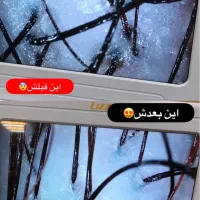 کراتین(بوتاکس واحیاودرمان اسکالپ اسکراب مو)|خدمات آرایشگری و زیبایی|رشت, گلسار|دیوار