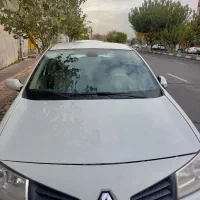 تنها مگان مدل 1393اتوماتیک