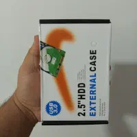هارد اکسترنال ۵۰۰ برند وسترن دیجیتال