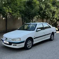 پارس مدل ۸۸ تقریبا بیرنگ در حد