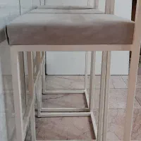 صندلی فلزی اپن|صندلی و نیمکت|تهران, نارمک|دیوار