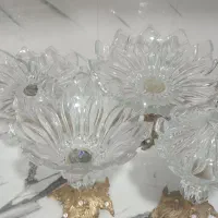 ست ۴تیکه کریستالی