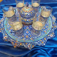 سرویس چای خوری مینا