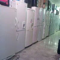 یخ‌چال‌فر‌یز‌ر‌ د‌و‌قلو‌ د‌ر‌حد‌نو‌|یخچال و فریزر|شهرکرد, |دیوار