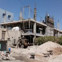 بتن ریزی با خلاطه