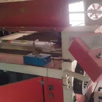 دستگاه برش لیزر غیرفلزco2 غیرفلز حک لیزر همیارلیزر|ماشین‌آلات صنعتی|قدس, شهر‌قدس|دیوار