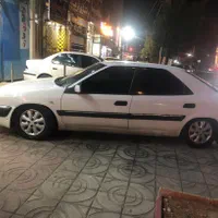 زانتیا مدل ۸۸ کامل رنگ رخ بسیار تمیز و بی موج