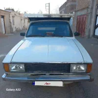 وانت مدل ۸۶دو گانه کارخانه|خودرو سواری و وانت|اهر, |دیوار