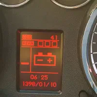 دناپلاس توربو اتوماتیک آپشنال مدل ۴۰۴ تحویل امروز|خودرو سواری و وانت|ایلام, |دیوار