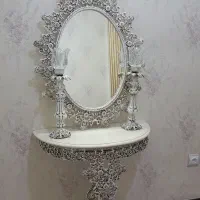 آیینه شمعدان