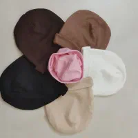 کلاه نوجوان و بزرگسال تریکو