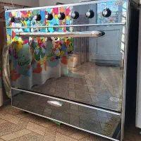 اجاق گاز فردار پنج شعله