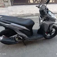 طرح کیلیک مدل98|موتورسیکلت|گلستان (تهران), |دیوار