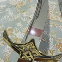 شمشیر طرح ذوالفقار