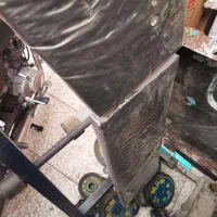 میز پرس سینه با لوازم